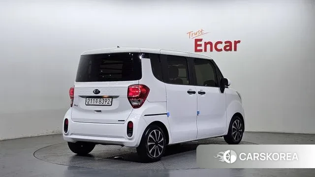 Kia The New Ray id 3214089 из Кореи 12