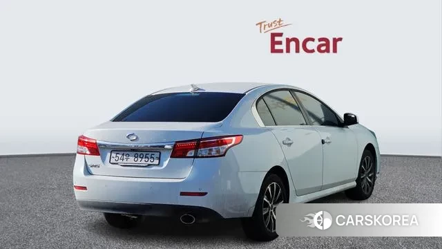 Renault Korea (Samsung) SM5 Nova id 3631841 из Кореи 12