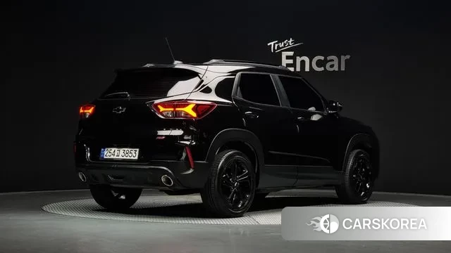 Chevrolet (GM Daewoo) Trailblazer id 3400472 из Кореи 12