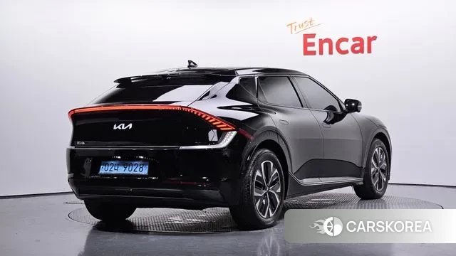 Kia EV6 id 3196326 из Кореи 12