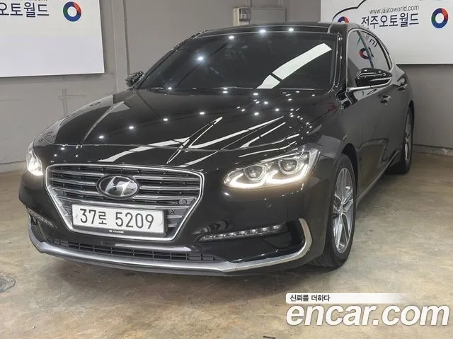 Hyundai Grandeur IG id 2865390 из Кореи 12