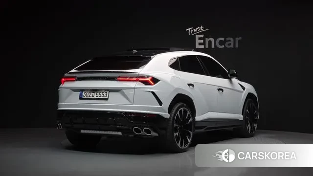 Lamborghini Urus id 3362115 из Кореи 12