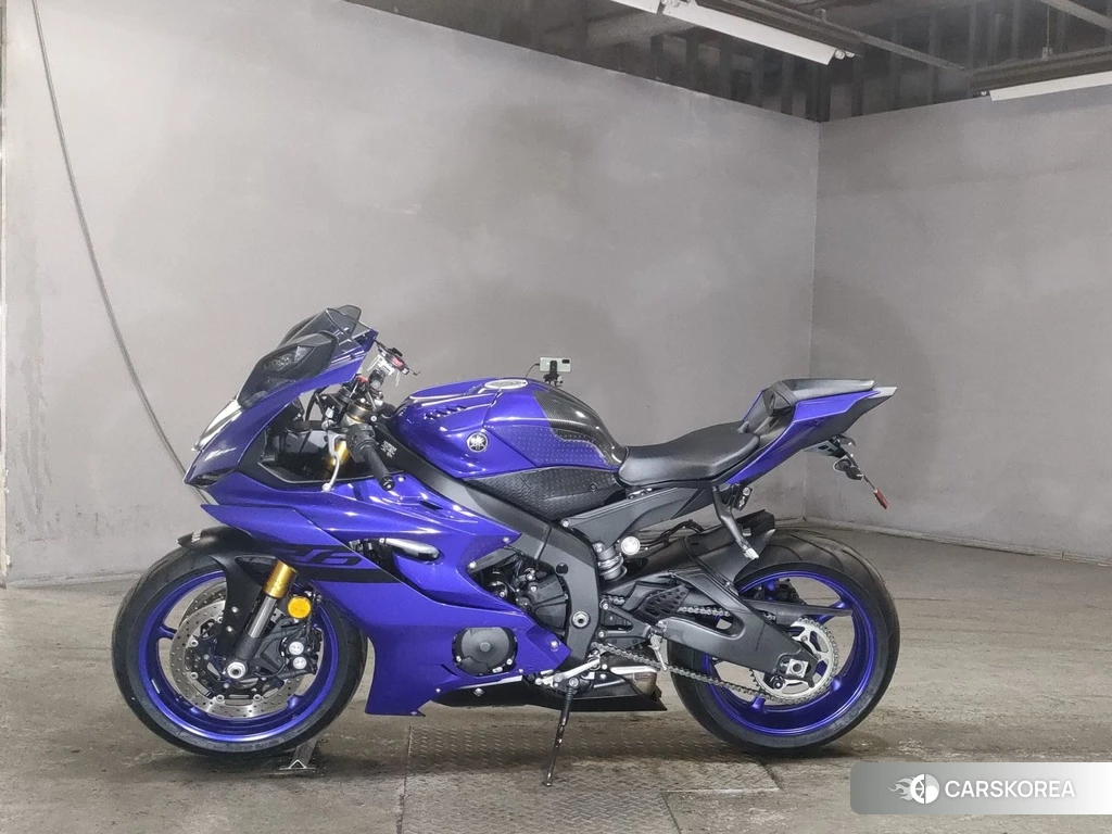 Проданный Yamaha YZF-R6 2018 из Японии, фото 2