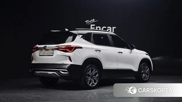 Kia Seltos id 3139232 из Кореи 12