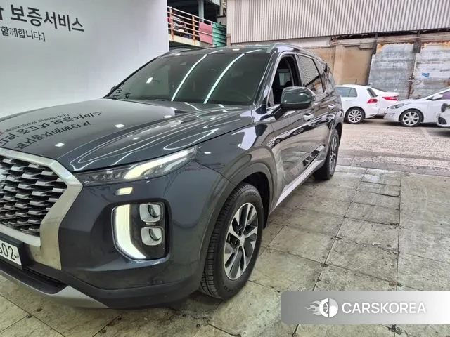 Hyundai Palisade id 3598872 из Кореи 12