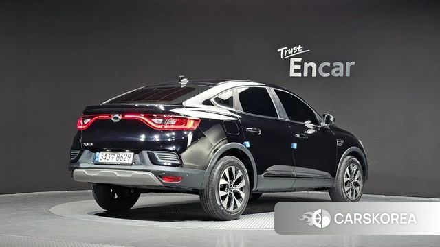 Renault Korea (Samsung) XM3 id 4881336 из Кореи 12