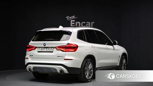 BMW X3 (G01) id 4203309 из Кореи 12