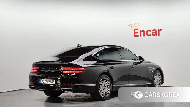 Genesis G80 (RG3) id 3771175 из Кореи 12