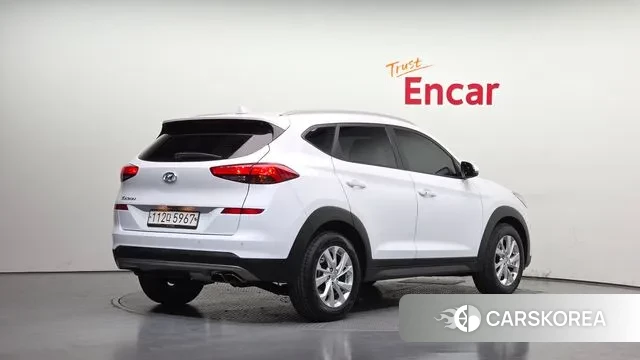 Hyundai All New Tucson id 3433886 из Кореи 12