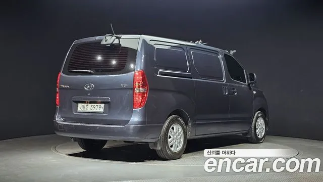 Hyundai The New Grand Starex id 2834967 из Кореи 12