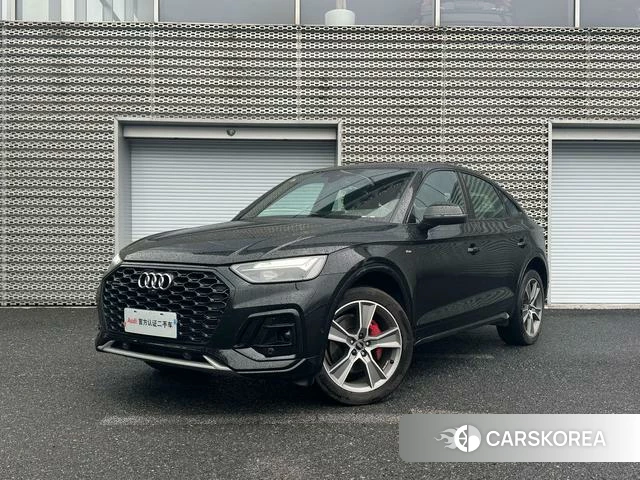 Audi Q5L Sportback id 4260207 из Китая 8
