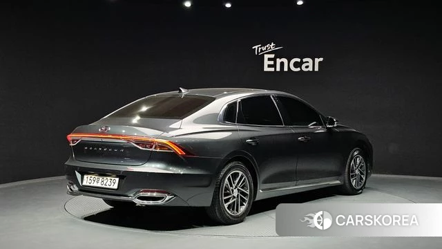 Hyundai The New Grandeur IG id 3953932 из Кореи 12