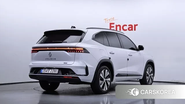 Renault Korea (Samsung) Grand Coleos id 3212036 из Кореи 12