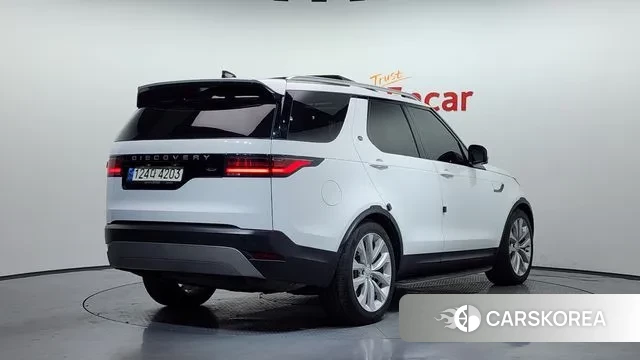 Land Rover Discovery 5 id 3438184 из Кореи 12