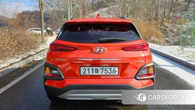 Hyundai Kona id 3669554 из Кореи 12