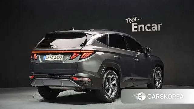 Hyundai Tucson (NX4) id 3717797 из Кореи 12