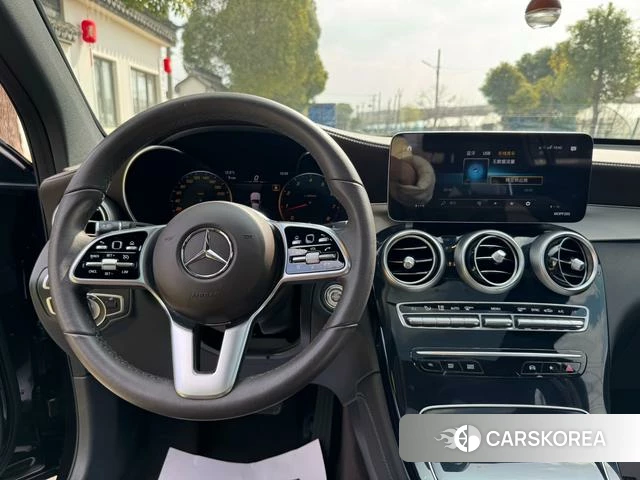 Mercedes-Benz GLC id 4219347 из Китая 12