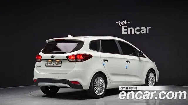 Kia The New Carens id 2897300 из Кореи 12