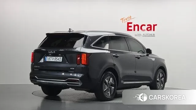 Kia Sorento 4th Generation id 3372805 из Кореи 12