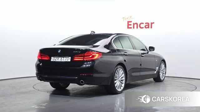 BMW 5 Series (G30) id 3853605 из Кореи 12