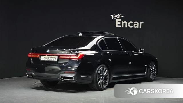 BMW 7 Series (G11) id 4625826 из Кореи 12