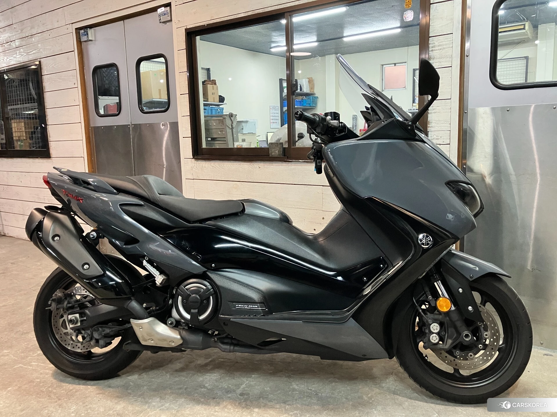 Yamaha T-MAX 560 TECH MAX id 3946510 из Японии 12