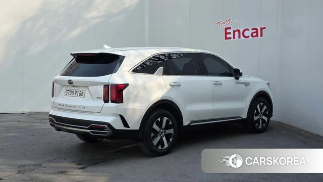 Kia Sorento 4th Generation id 3800393 из Кореи 12