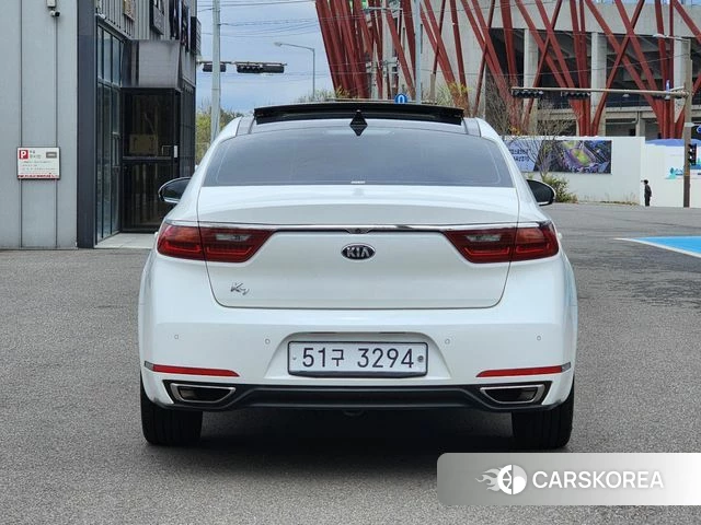 Kia Come New K7 id 3889418 из Кореи 12