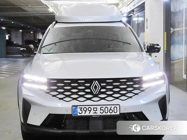 Renault Korea (Samsung) Grand Coleos id 4200602 из Кореи 12