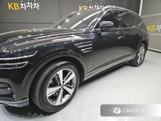 Genesis GV80 id 3852552 из Кореи 10