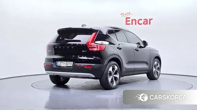 Volvo XC40 id 3745900 из Кореи 12