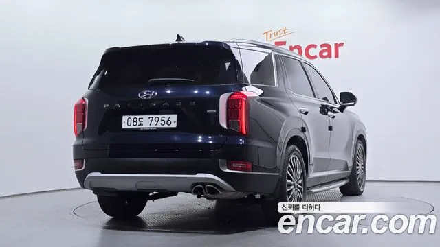 Hyundai Palisade id 2762364 из Кореи 12