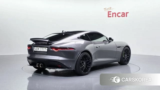Jaguar F-TYPE id 3845932 из Кореи 12
