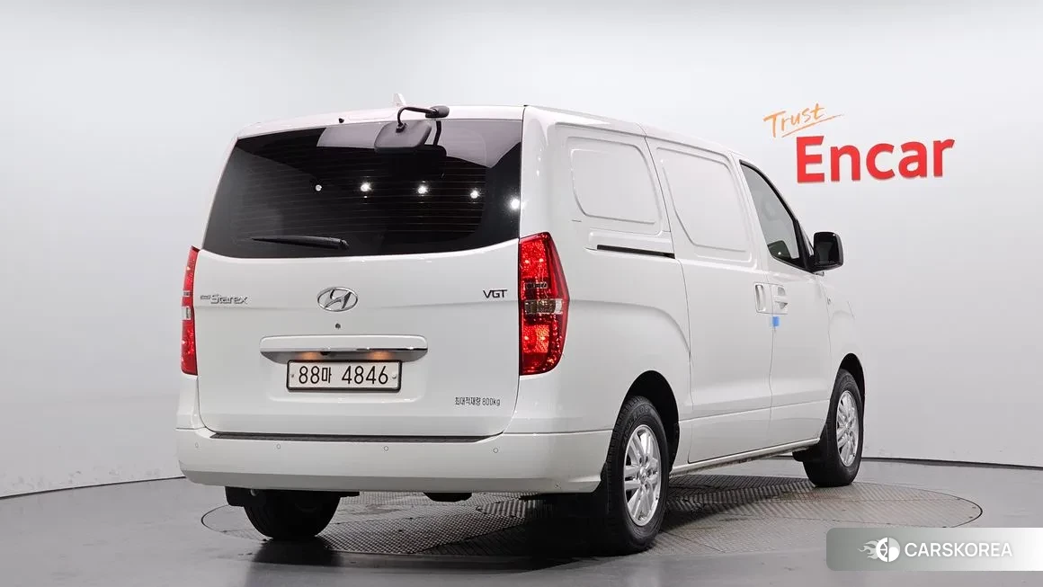 Hyundai The New Grand Starex id 2068787 из Кореи 12