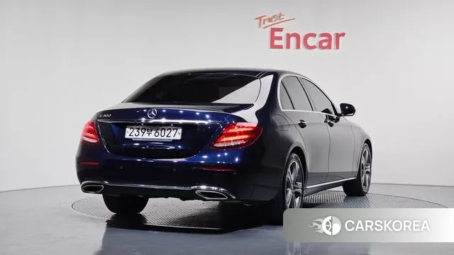 Mercedes-Benz E-Class W213 id 3324891 из Кореи 12