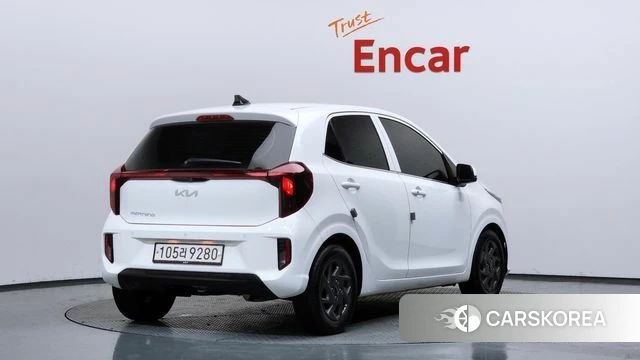 Kia The New Morning (JA) id 4223120 из Кореи 12