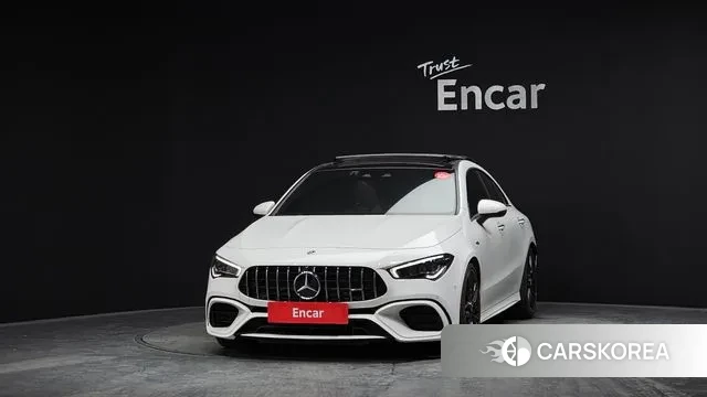 Mercedes-Benz CLA-Class C118 id 3606165 из Кореи 12