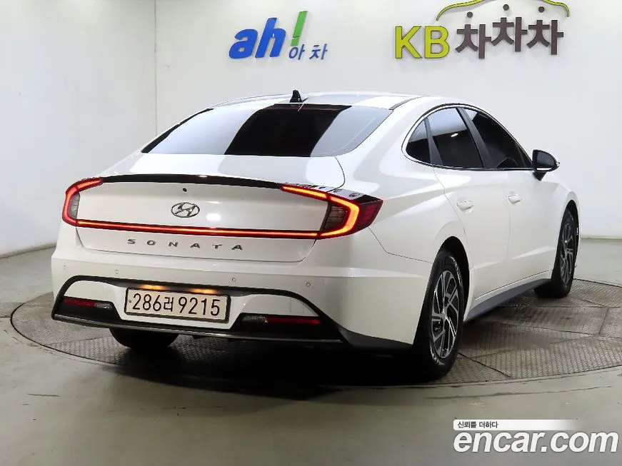 Hyundai Sonata Hybrid (DN8) id 1959959 из Кореи 12