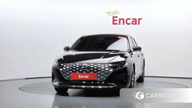 Hyundai The New Grandeur IG id 4906236 из Кореи 12