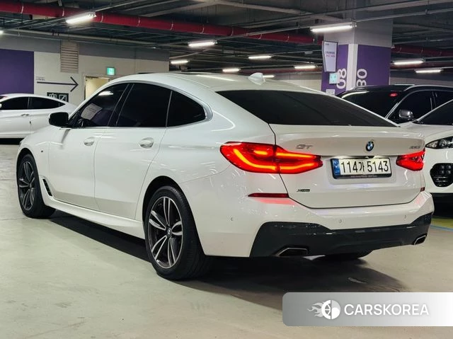 BMW 6 Series GT (G32) id 4402416 из Кореи 12