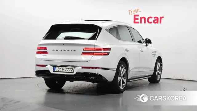 Genesis GV80 id 3328629 из Кореи 12