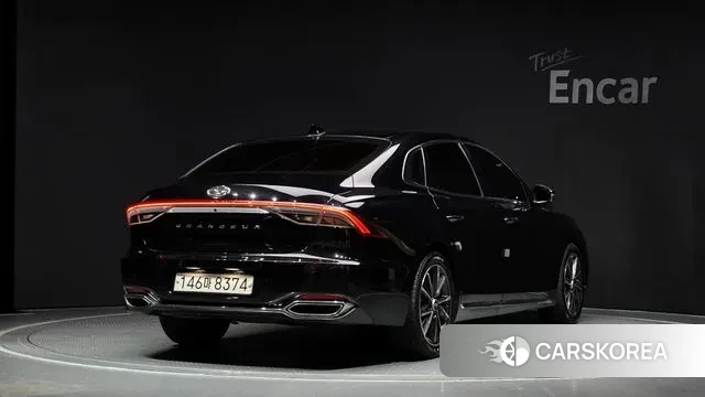 Hyundai The New Grandeur IG id 2961300 из Кореи 12