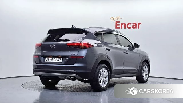 Hyundai All New Tucson id 4595361 из Кореи 12