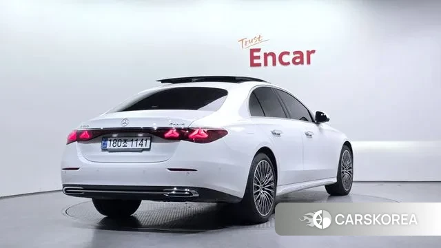 Mercedes-Benz E-Class W214 id 3347394 из Кореи 12