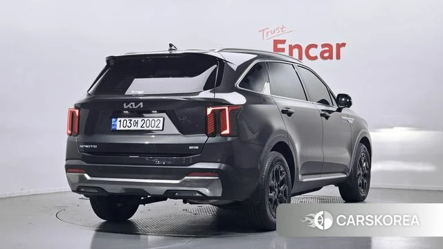 Kia The New Sorento 4th Generation id 4292044 из Кореи 12