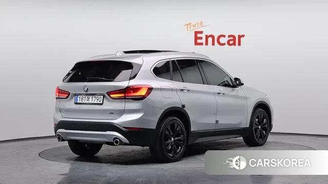 BMW X1 (F48) id 3546693 из Кореи 12