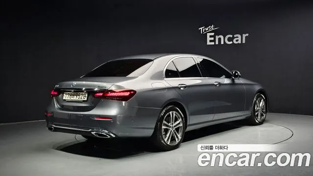 Mercedes-Benz E-Class W213 id 2853445 из Кореи 12