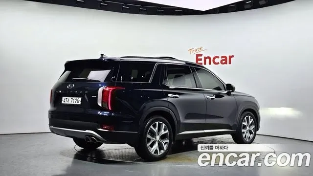Hyundai Palisade id 2912653 из Кореи 12