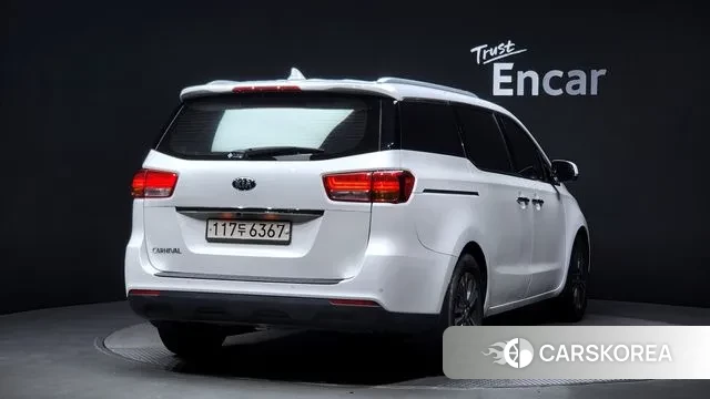 Kia The New Carnival id 3188164 из Кореи 12