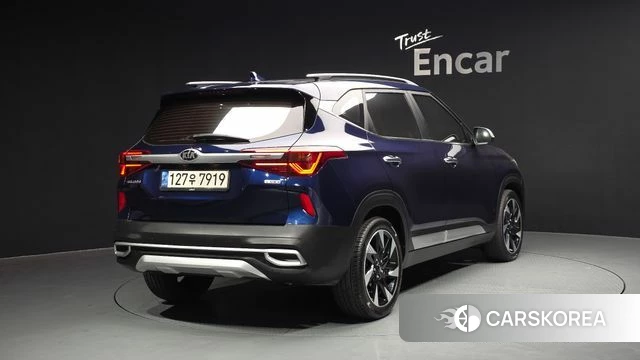 Kia Seltos id 4224353 из Кореи 12